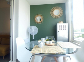 Appartement 150 m de la grande plage